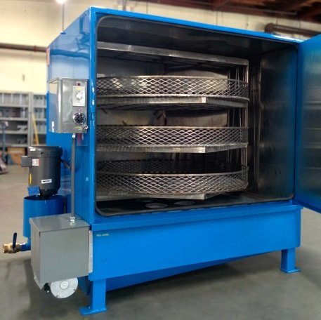 Large Automatic Parts Washer
