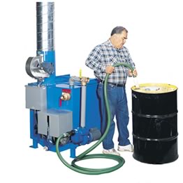 Water Evaporator Drum