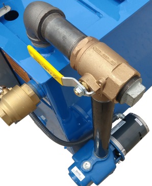 water-evaporator-valve-with-pump