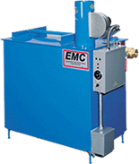 Wastewater Evaporator Model 85E Water Eater